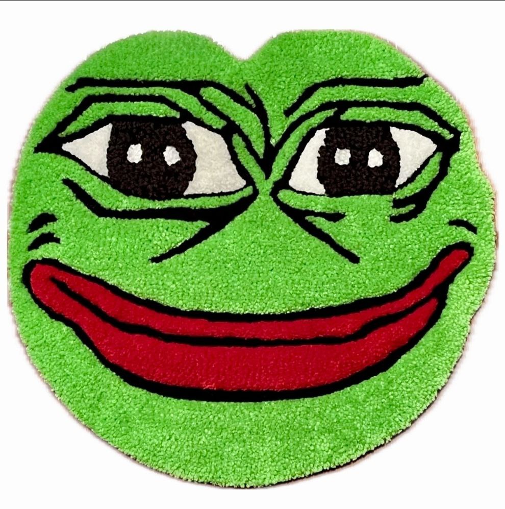 PEPE wall hanging 
